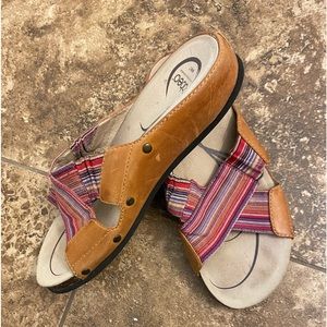 Abeo sandals